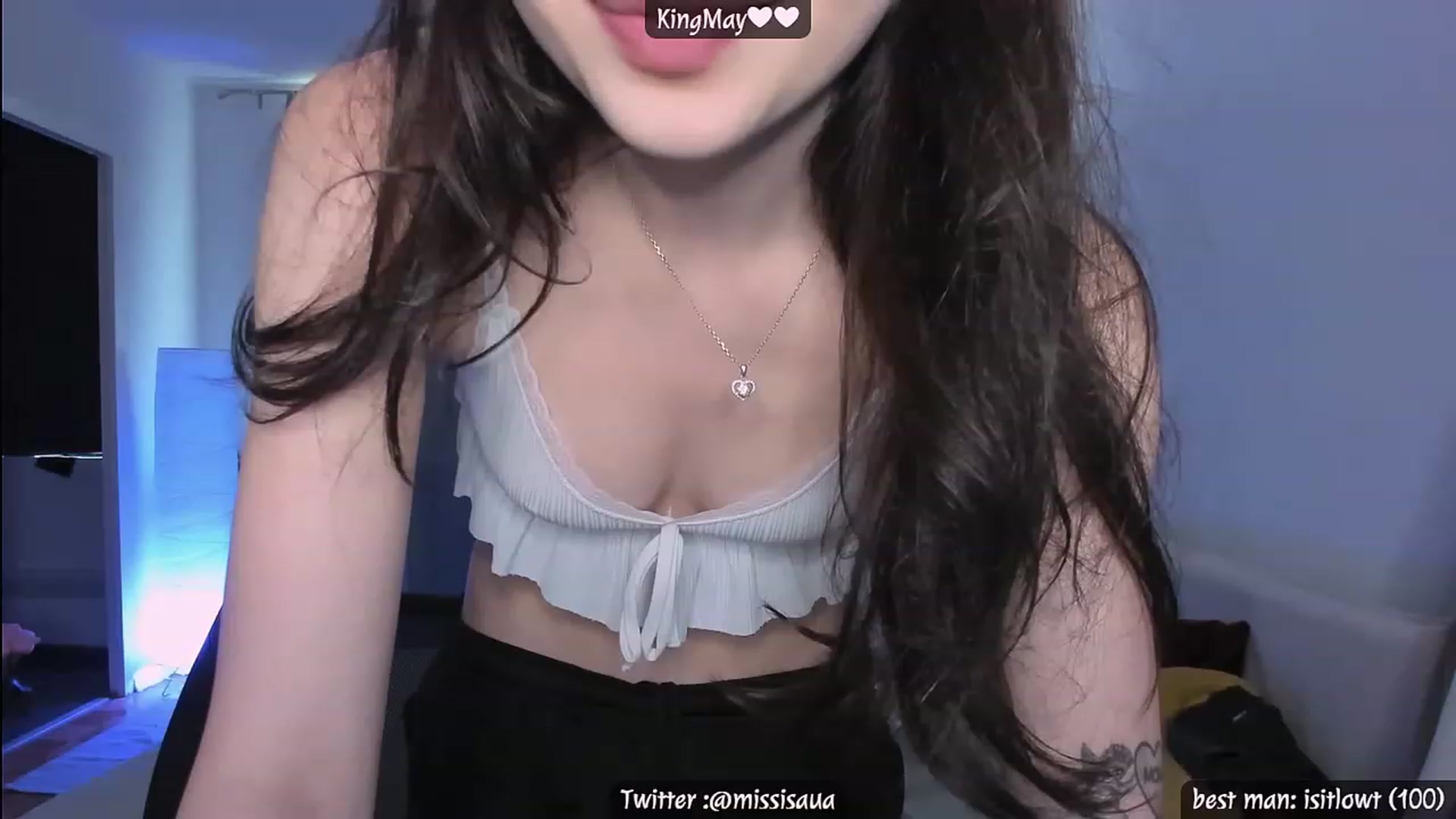Gallery image thumbnail from Issa_7's myfreecams stream on, 05/07/2023, 24:06 image 10 of 20