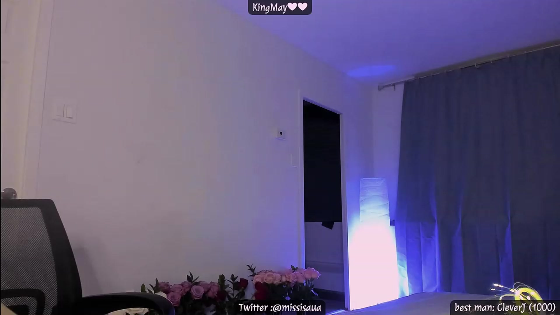 Gallery image thumbnail from Issa_7's myfreecams stream on, 05/07/2023, 03:11 image 16 of 20