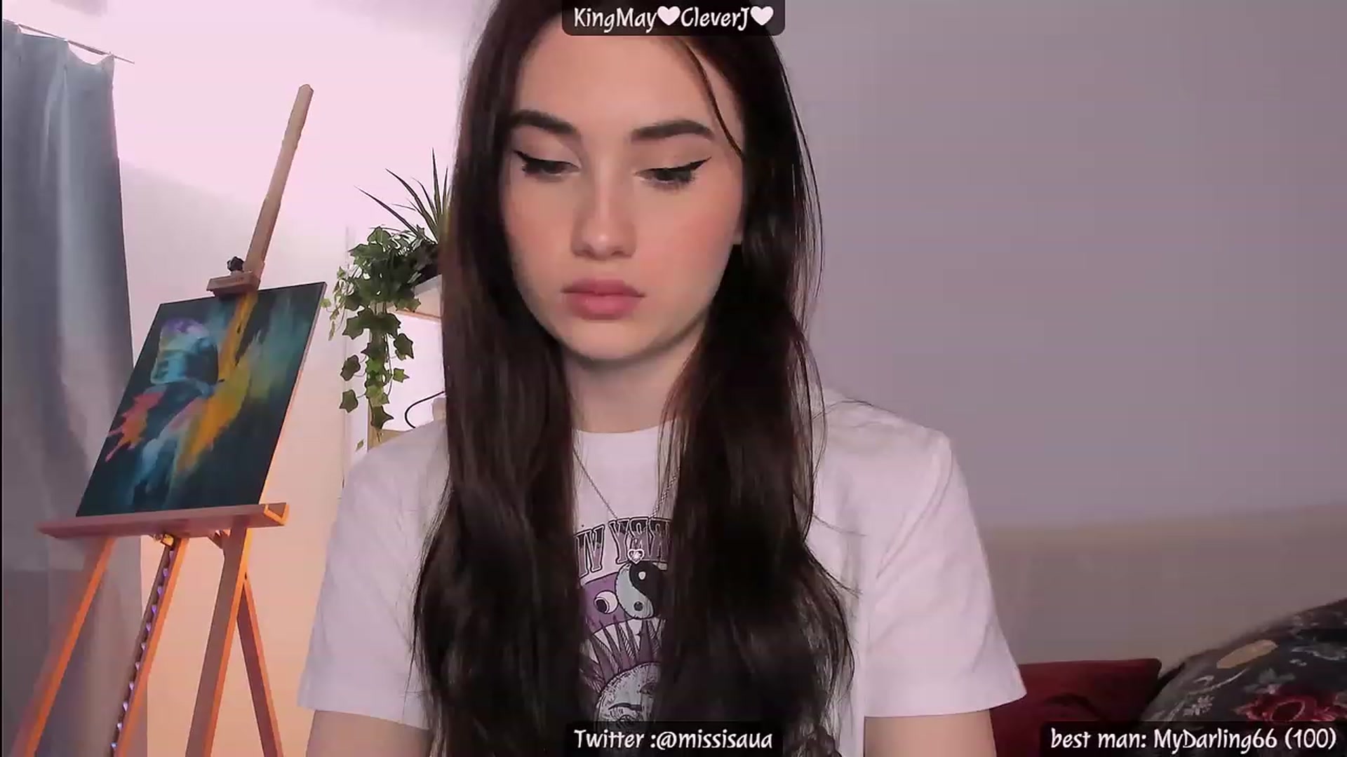 Gallery image thumbnail from Issa_7's myfreecams stream on, 05/10/2023, 20:40 image 6 of 20