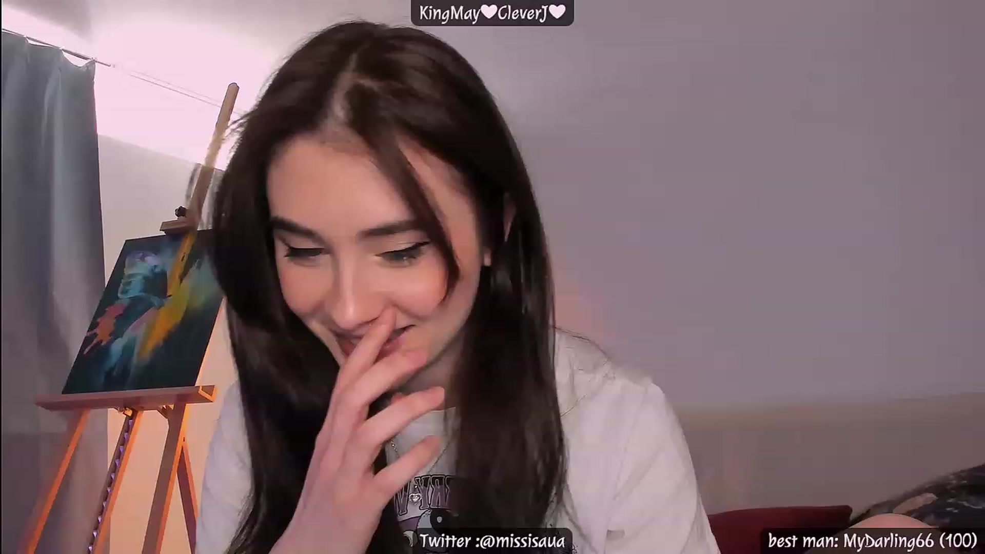 Gallery image thumbnail from Issa_7's myfreecams stream on, 05/10/2023, 20:40 image 8 of 20