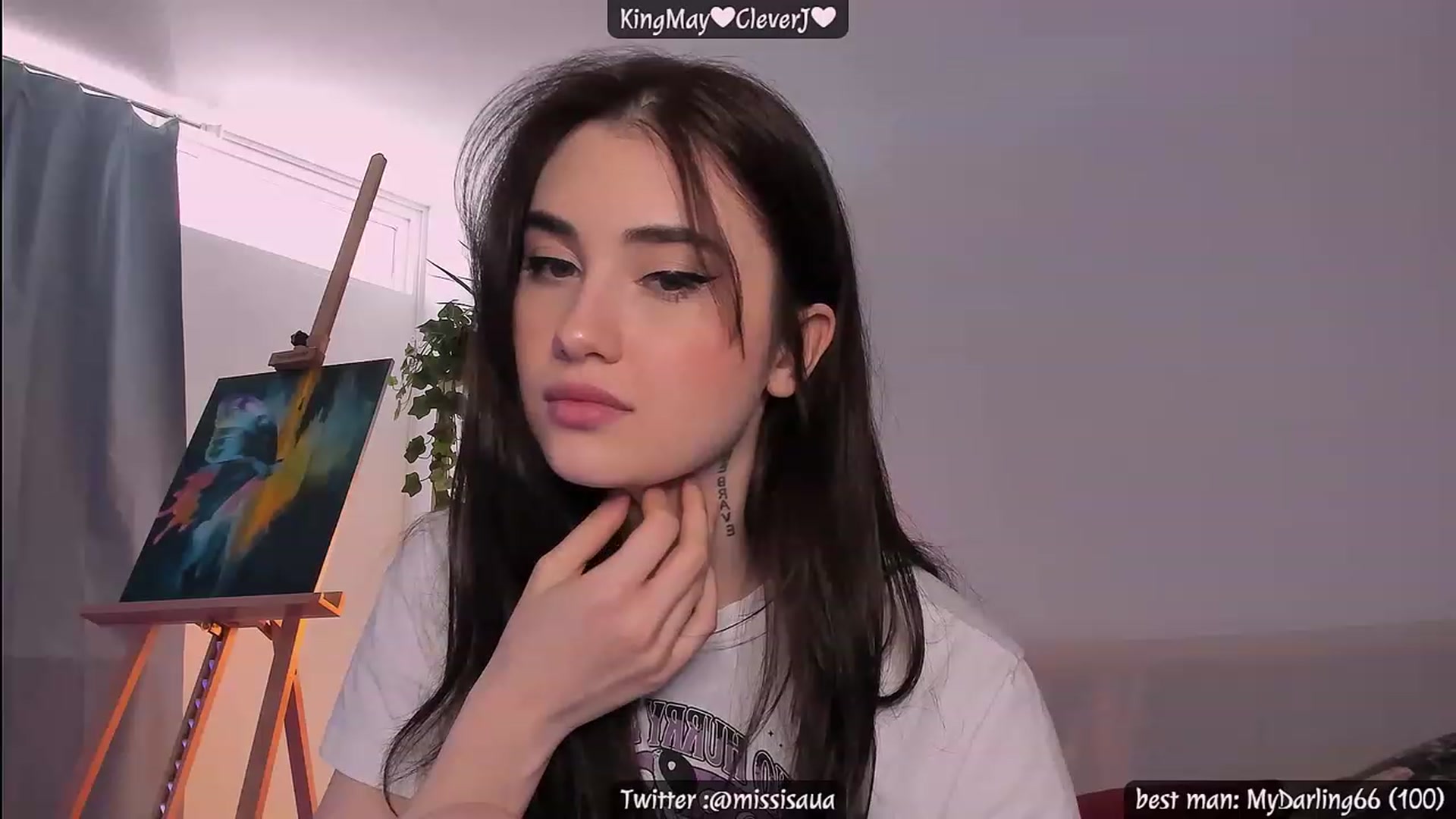 Gallery image thumbnail from Issa_7's myfreecams stream on, 05/10/2023, 20:40 image 11 of 20