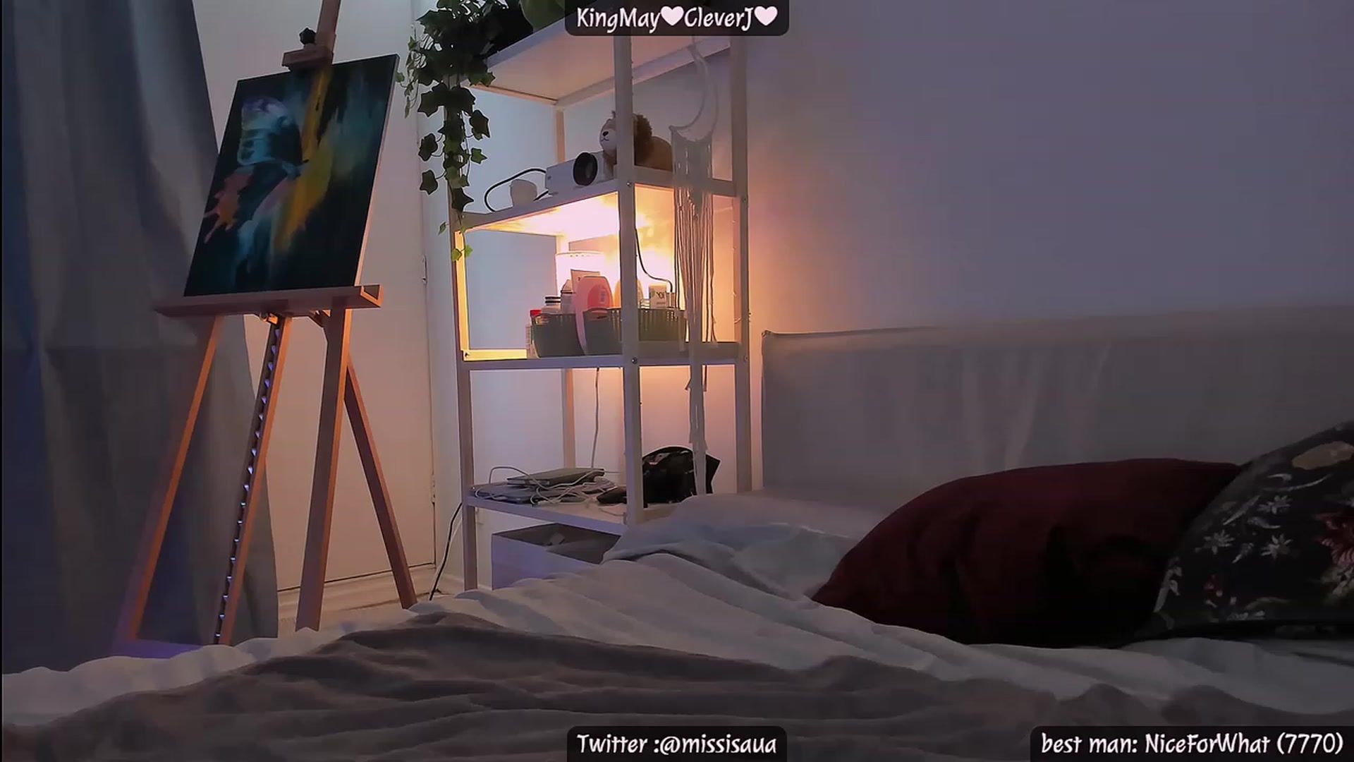 Gallery image thumbnail from Issa_7's myfreecams stream on, 05/10/2023, 20:40 image 17 of 20