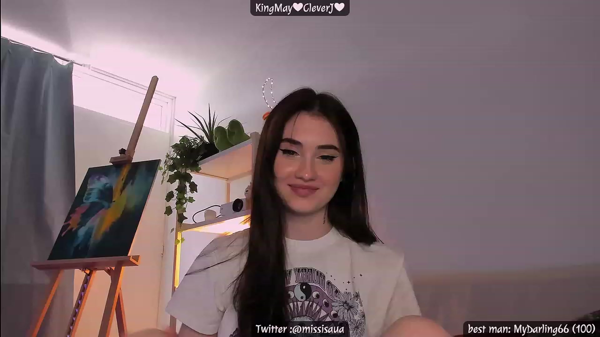 Gallery image thumbnail from Issa_7's myfreecams stream on, 05/10/2023, 20:40 image 10 of 20