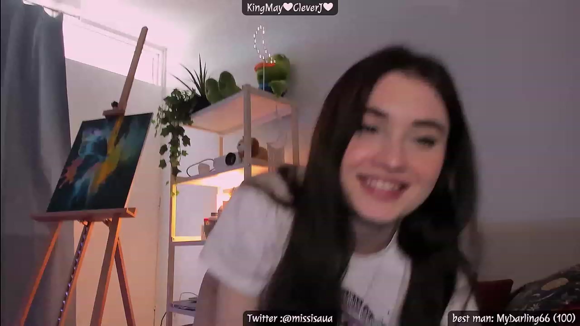Gallery image thumbnail from Issa_7's myfreecams stream on, 05/10/2023, 20:40 image 12 of 20