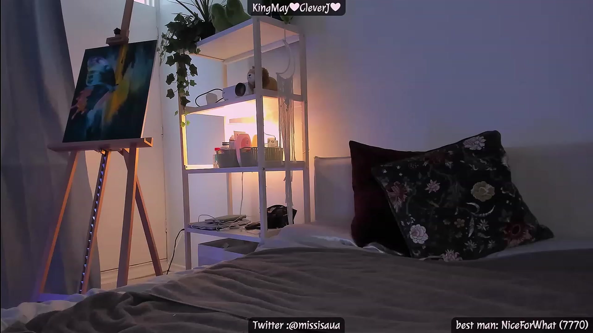 Gallery image thumbnail from Issa_7's myfreecams stream on, 05/10/2023, 20:40 image 20 of 20