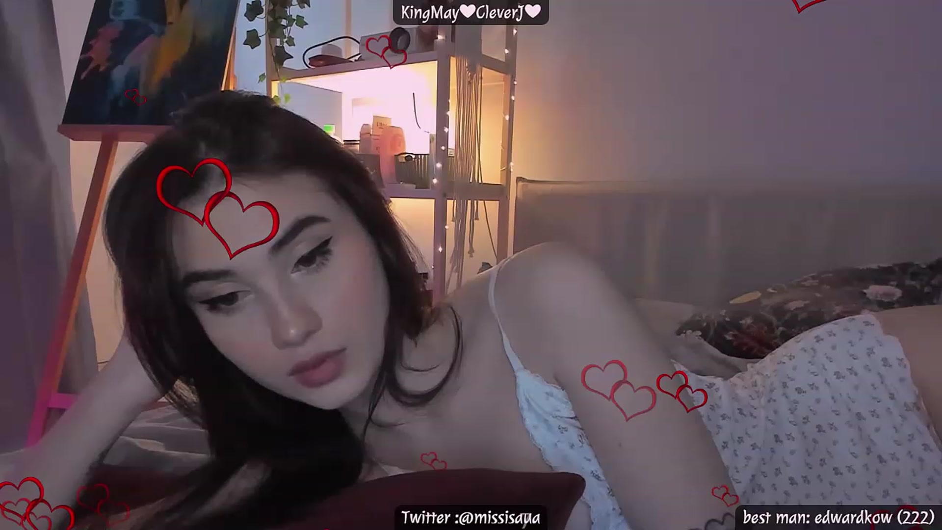 Gallery image thumbnail from Issa_7's myfreecams stream on, 05/11/2023, 20:26 image 13 of 20