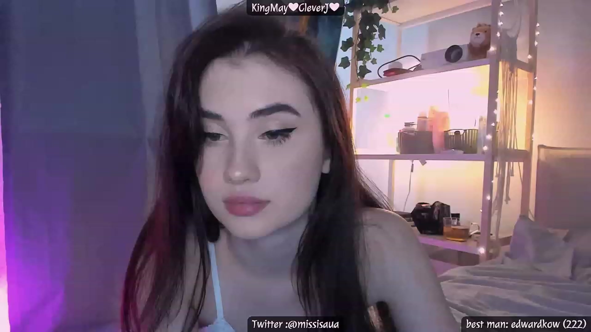 Gallery image thumbnail from Issa_7's myfreecams stream on, 05/11/2023, 20:26 image 20 of 20