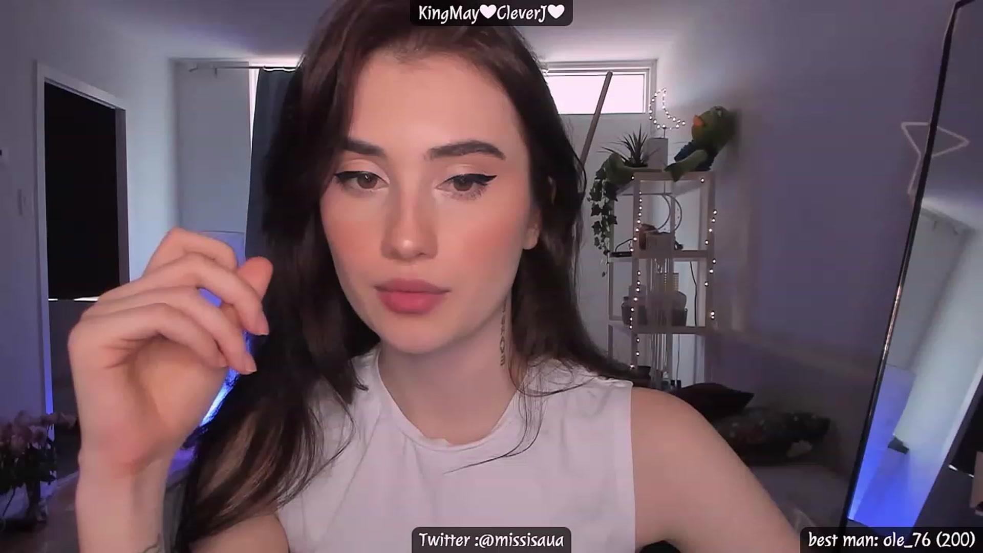 Gallery image thumbnail from Issa_7's myfreecams stream on, 05/12/2023, 20:41 image 9 of 20