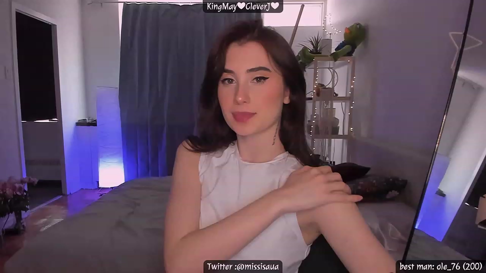 Gallery image thumbnail from Issa_7's myfreecams stream on, 05/12/2023, 20:41 image 5 of 20