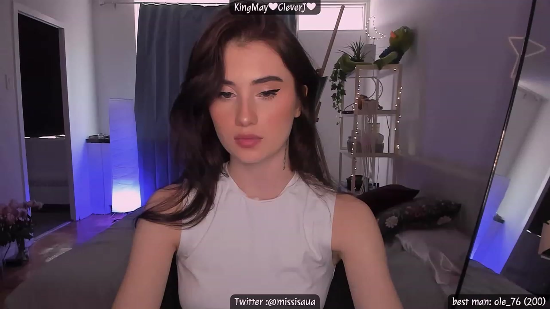 Gallery image thumbnail from Issa_7's myfreecams stream on, 05/12/2023, 20:41 image 7 of 20