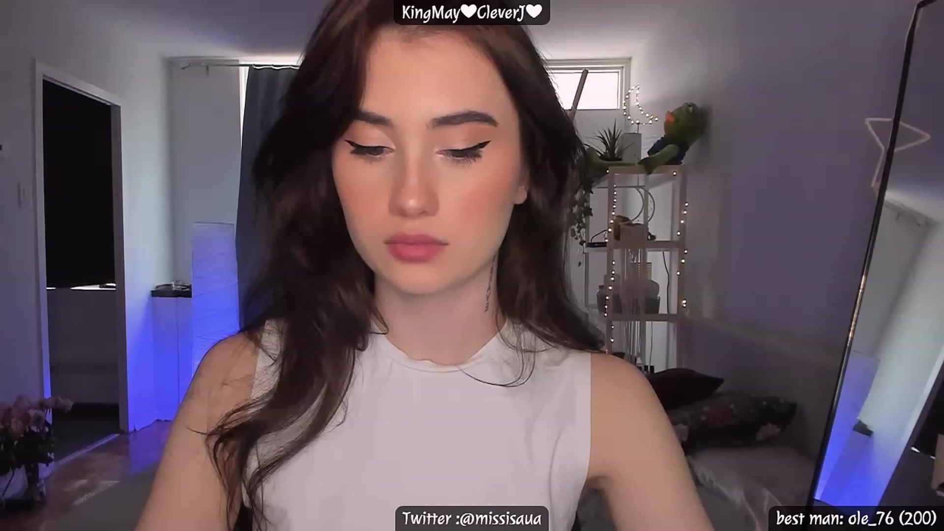 Gallery image thumbnail from Issa_7's myfreecams stream on, 05/12/2023, 20:41 image 11 of 20