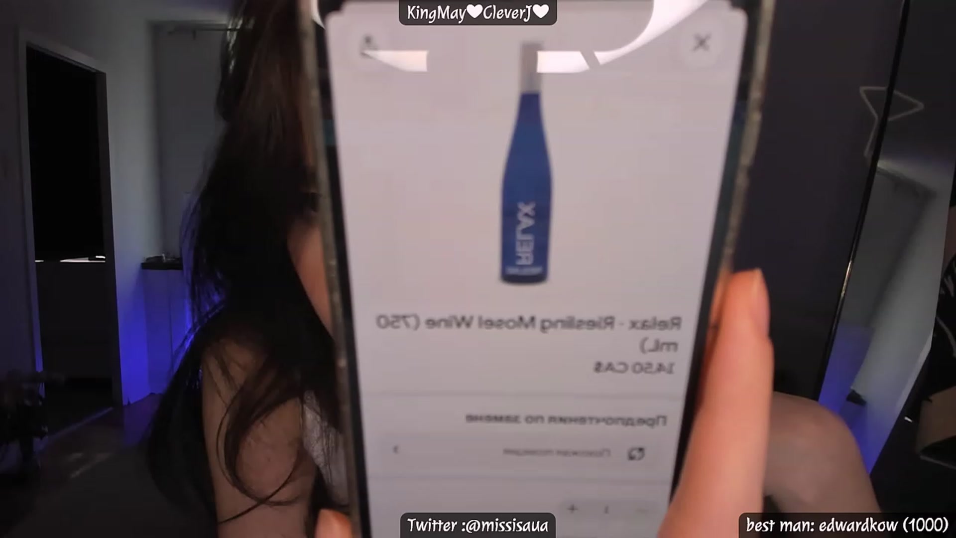 Gallery image thumbnail from Issa_7's myfreecams stream on, 05/12/2023, 22:33 image 10 of 20