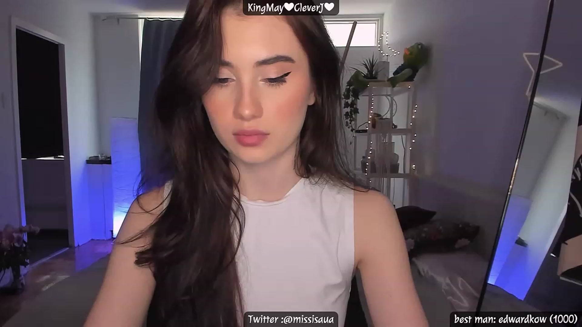 Gallery image thumbnail from Issa_7's myfreecams stream on, 05/12/2023, 22:33 image 9 of 20