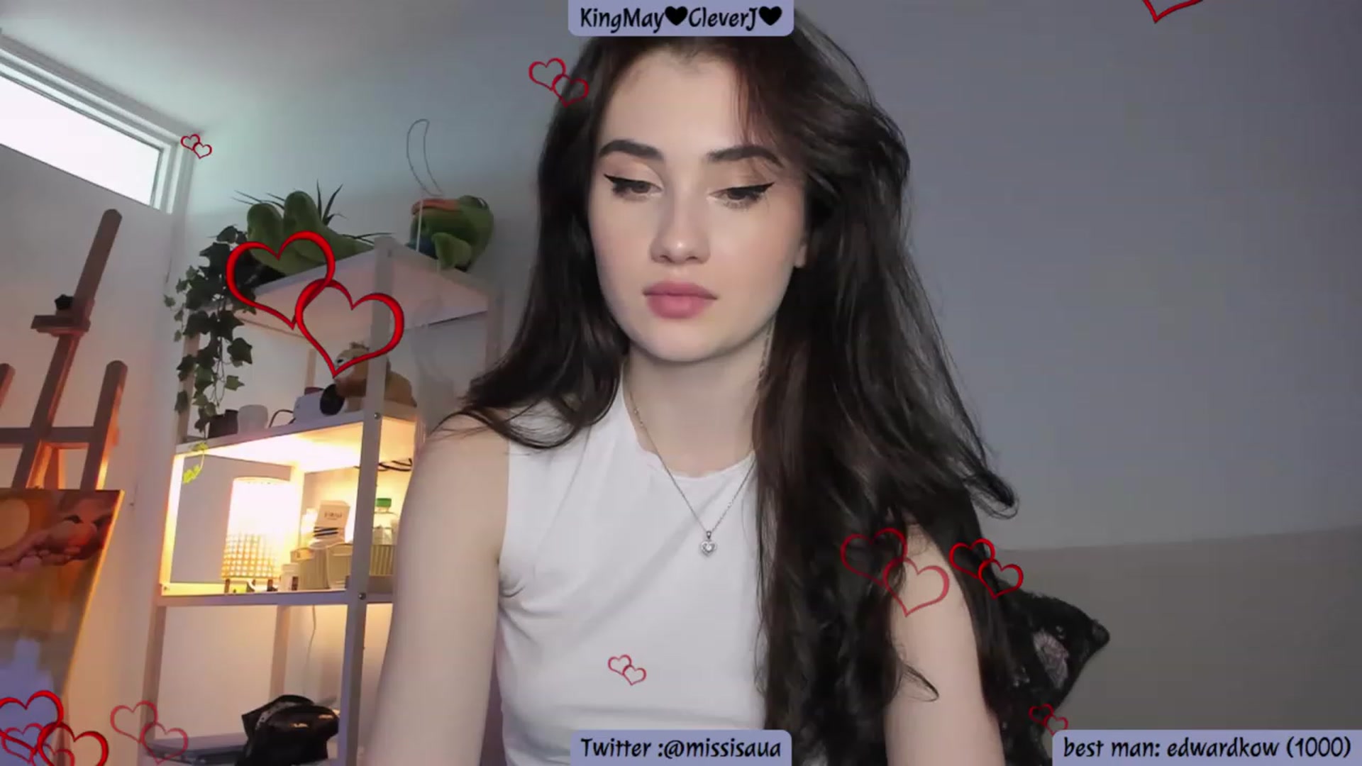 Gallery image thumbnail from Issa_7's myfreecams stream on, 05/19/2023, 21:54 image 2 of 20