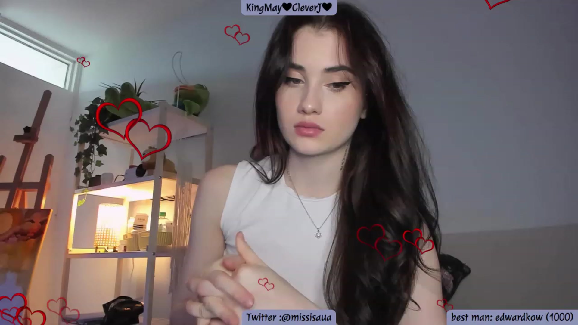 Gallery image thumbnail from Issa_7's myfreecams stream on, 05/19/2023, 21:54 image 3 of 20