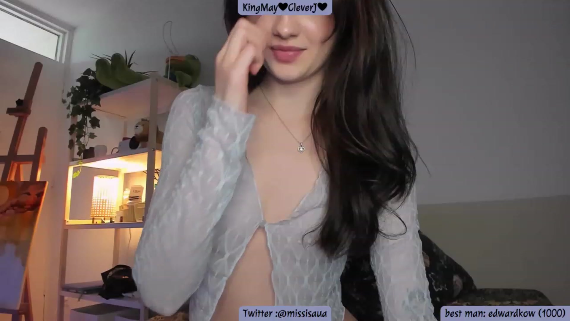 Gallery image thumbnail from Issa_7's myfreecams stream on, 05/19/2023, 23:19 image 5 of 20