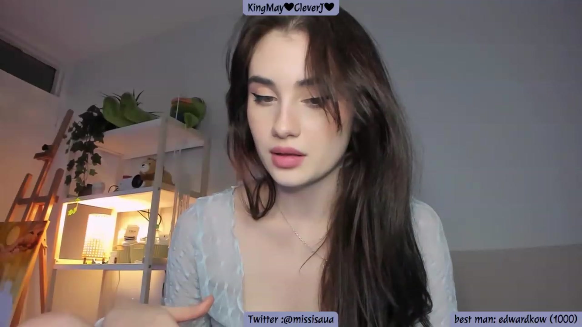 Gallery image thumbnail from Issa_7's myfreecams stream on, 05/20/2023, 05:24 image 9 of 20