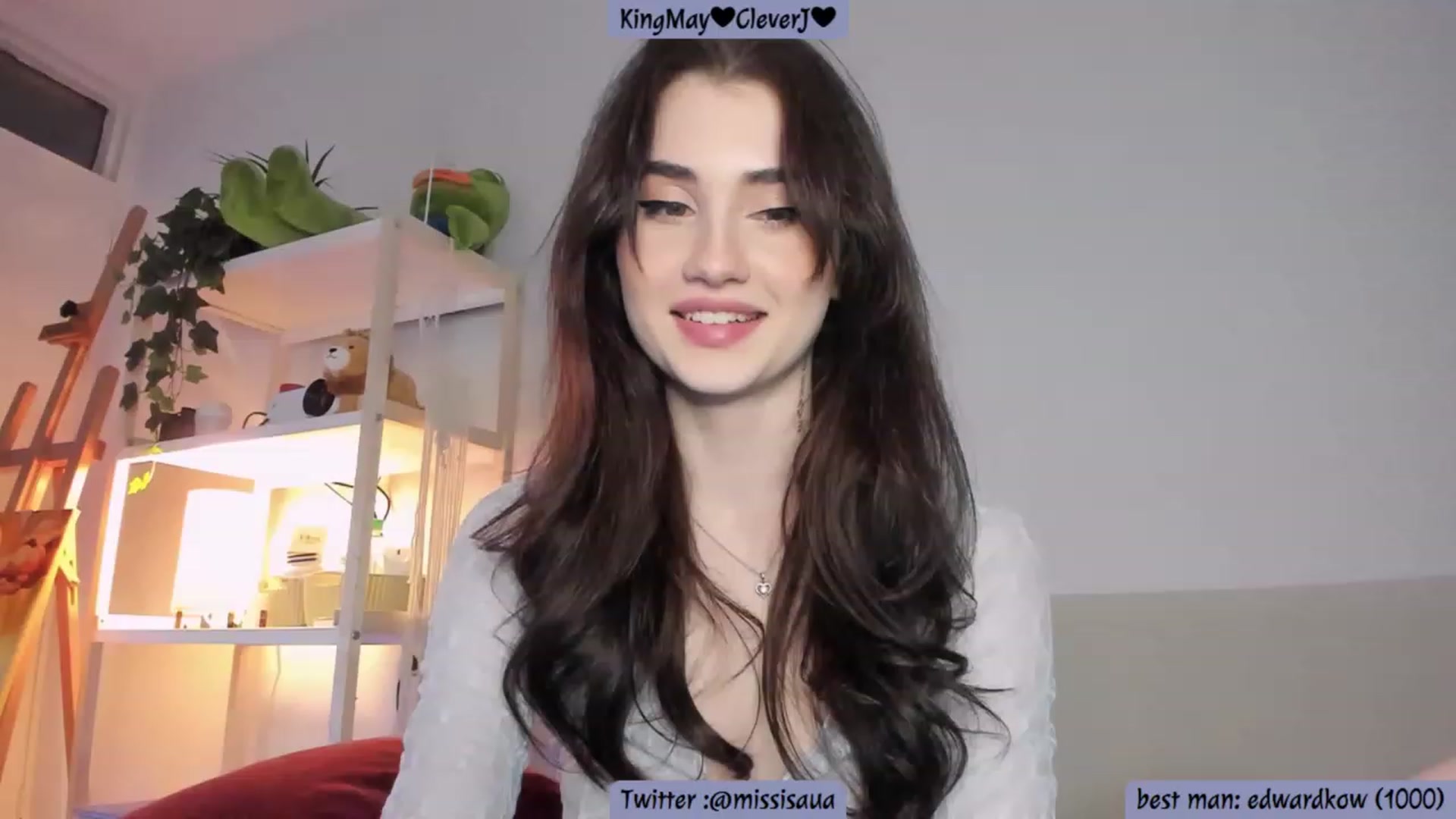 Gallery image thumbnail from Issa_7's myfreecams stream on, 05/20/2023, 05:24 image 4 of 20