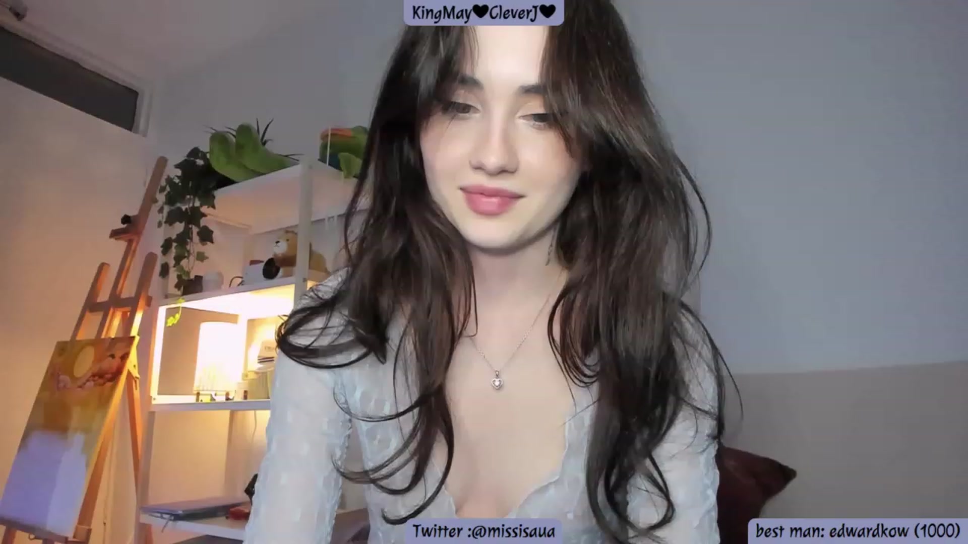 Gallery image thumbnail from Issa_7's myfreecams stream on, 05/20/2023, 05:24 image 15 of 20