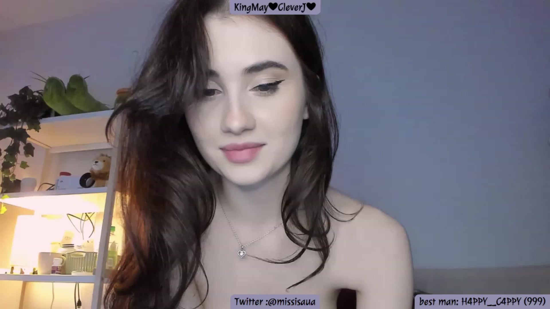 Gallery image thumbnail from Issa_7's myfreecams stream on, 05/21/2023, 02:49 image 13 of 20
