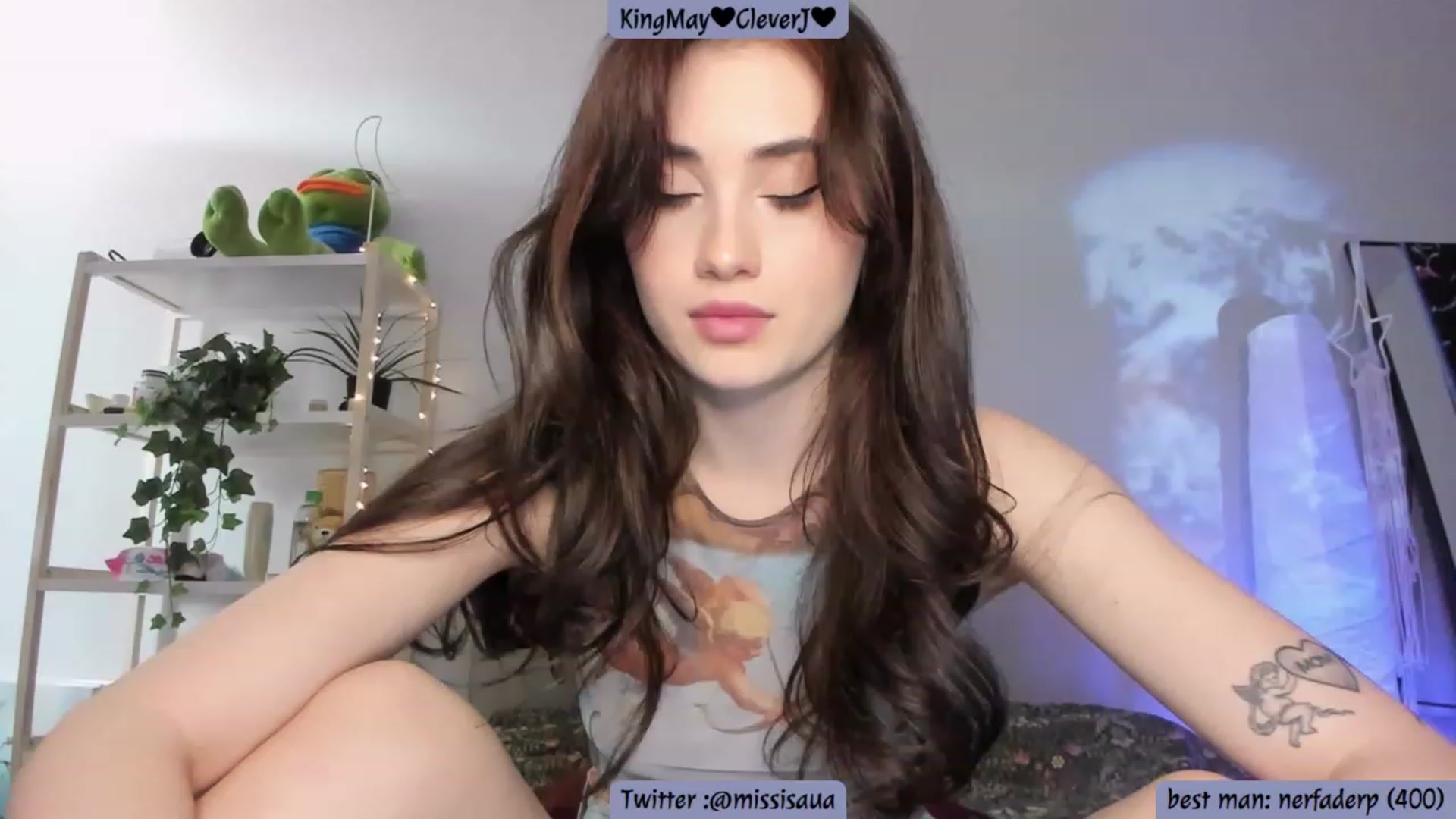 Gallery image thumbnail from Issa_7's myfreecams stream on, 05/23/2023, 22:58 image 5 of 20