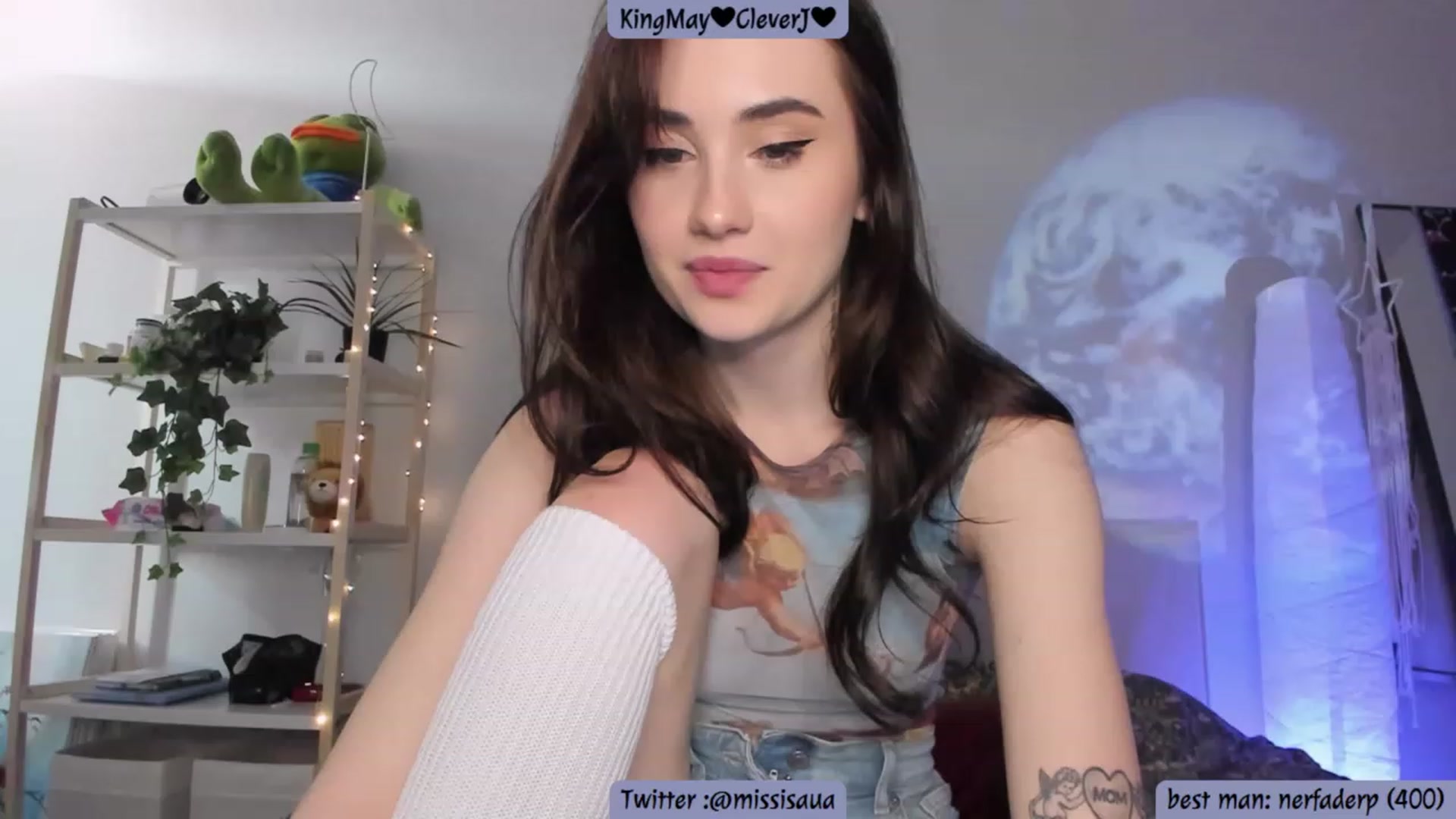 Gallery image thumbnail from Issa_7's myfreecams stream on, 05/23/2023, 22:58 image 6 of 20