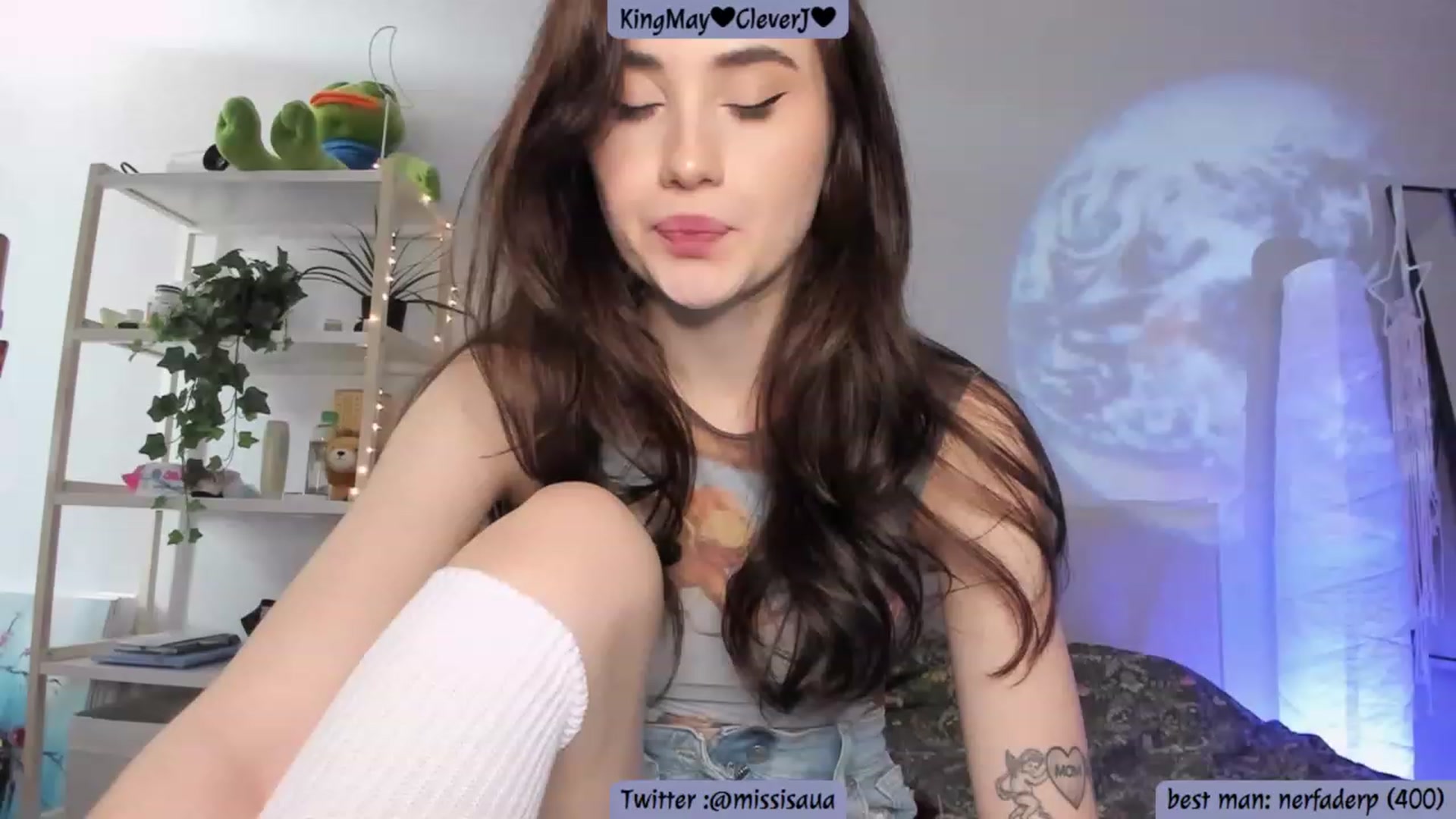 Gallery image thumbnail from Issa_7's myfreecams stream on, 05/23/2023, 22:58 image 7 of 20