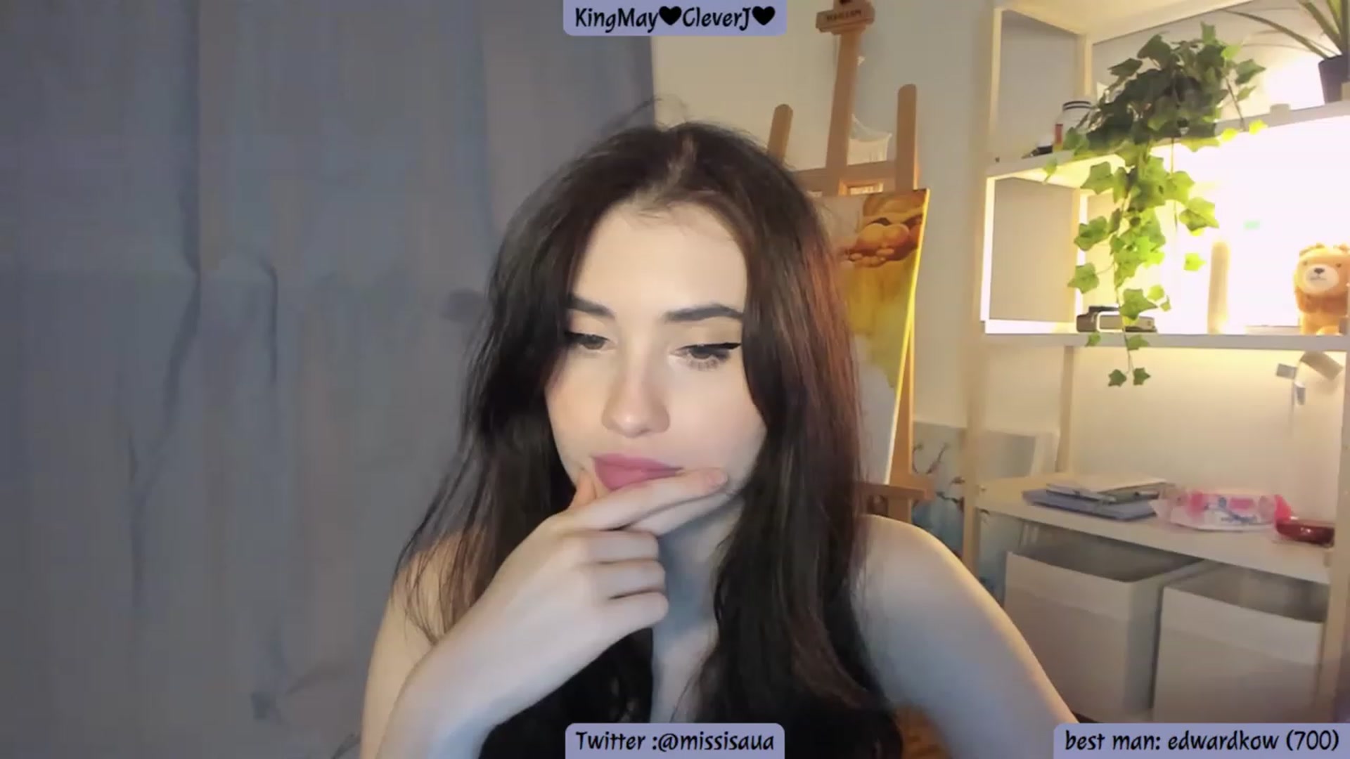 Gallery image thumbnail from Issa_7's myfreecams stream on, 05/24/2023, 03:09 image 18 of 20