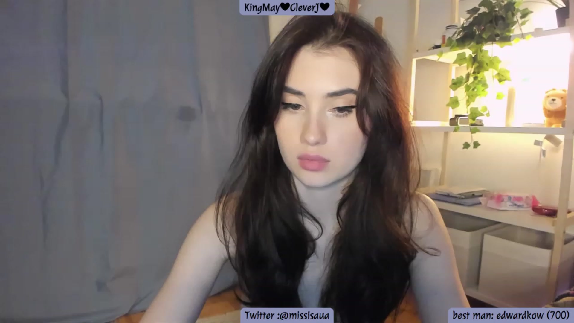 Gallery image thumbnail from Issa_7's myfreecams stream on, 05/24/2023, 03:09 image 20 of 20