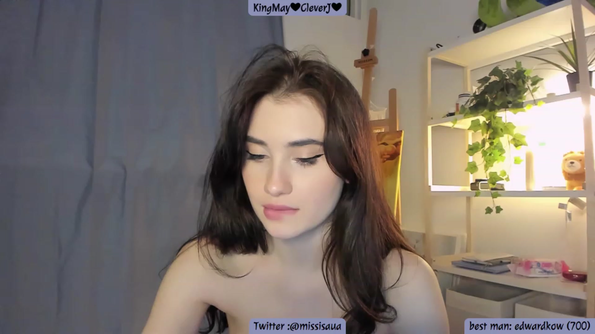 Gallery image thumbnail from Issa_7's myfreecams stream on, 05/24/2023, 03:09 image 9 of 20