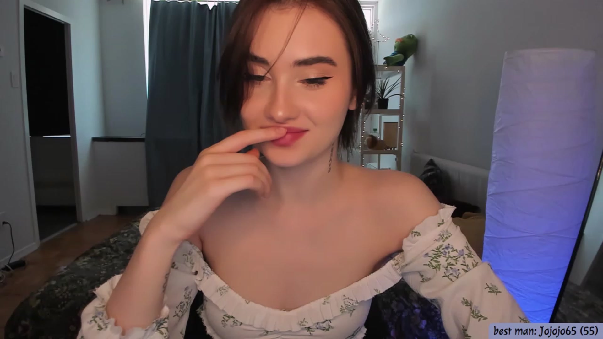 Gallery image thumbnail from Issa_7's myfreecams stream on, 05/24/2023, 22:50 image 1 of 20