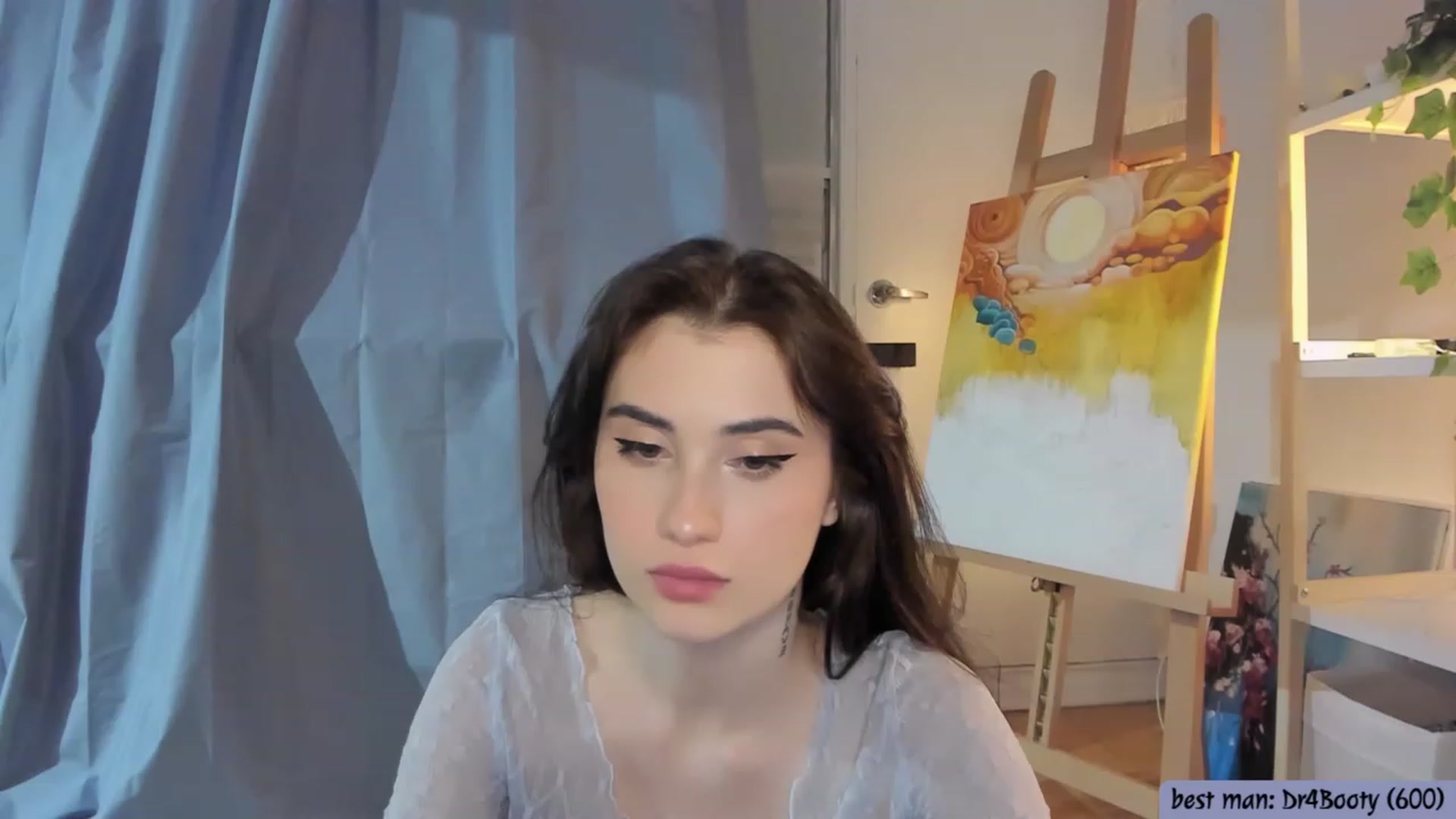 Gallery image thumbnail from Issa_7's myfreecams stream on, 05/26/2023, 03:19 image 17 of 20