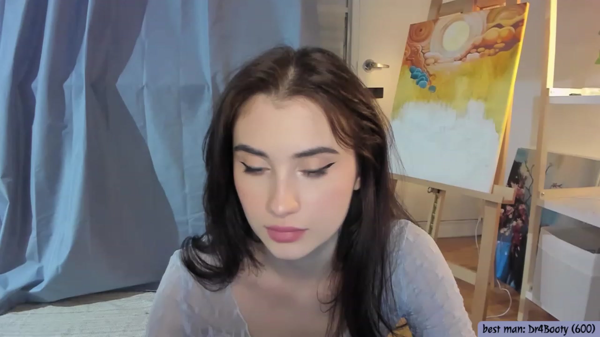 Gallery image thumbnail from Issa_7's myfreecams stream on, 05/26/2023, 03:19 image 15 of 20