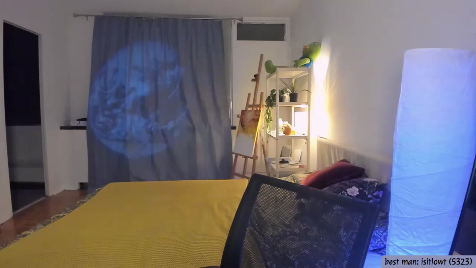 Gallery image thumbnail from Issa_7's myfreecams stream on, 05/27/2023, 03:53 image 11 of 20