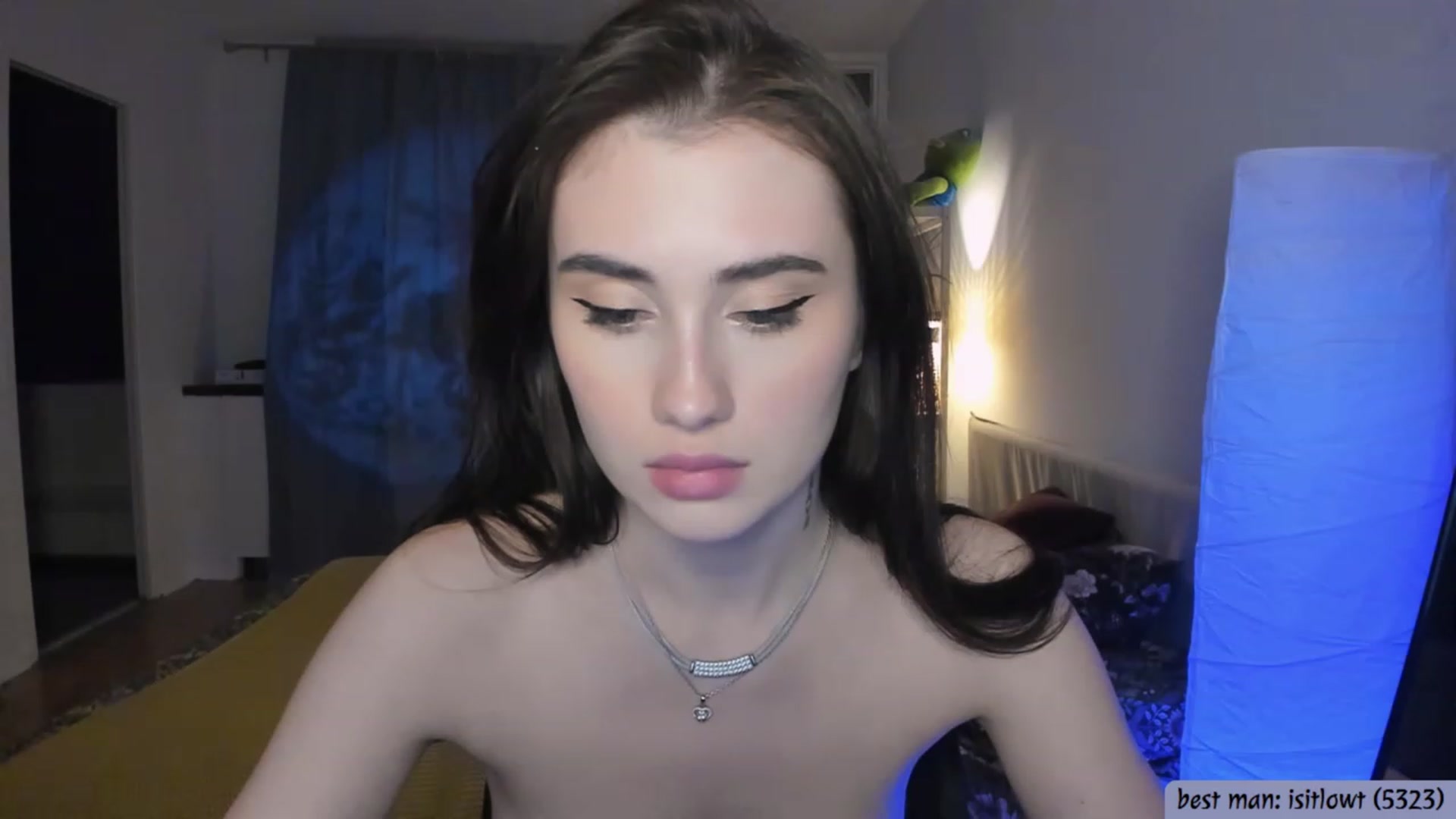 Gallery image thumbnail from Issa_7's myfreecams stream on, 05/27/2023, 03:53 image 12 of 20