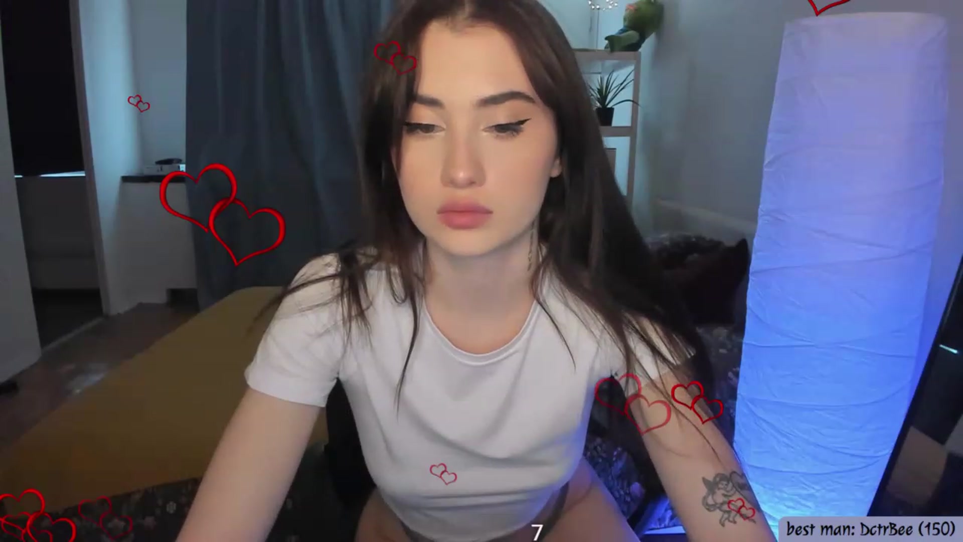 Gallery image thumbnail from Issa_7's myfreecams stream on, 05/28/2023, 24:02 image 3 of 20