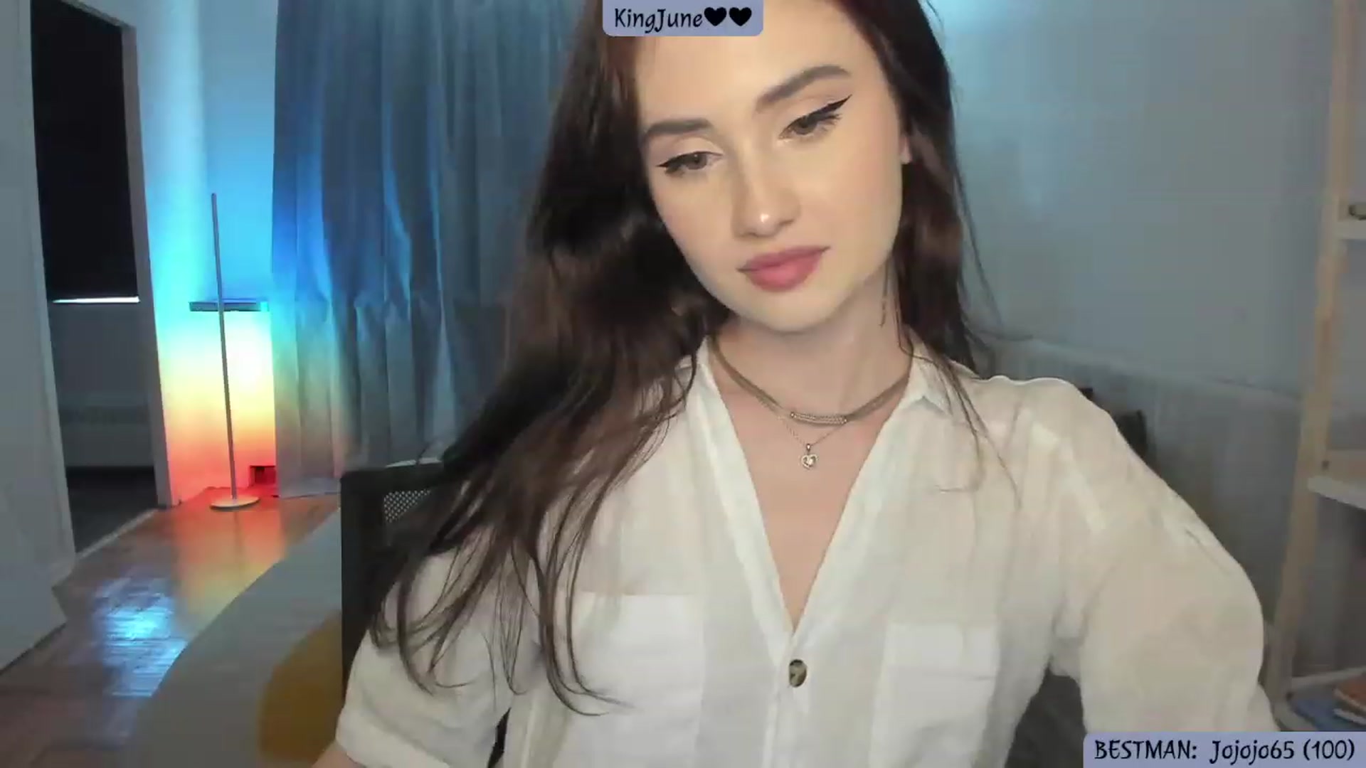Gallery image thumbnail from Issa_7's myfreecams stream on, 06/04/2023, 24:12 image 6 of 20