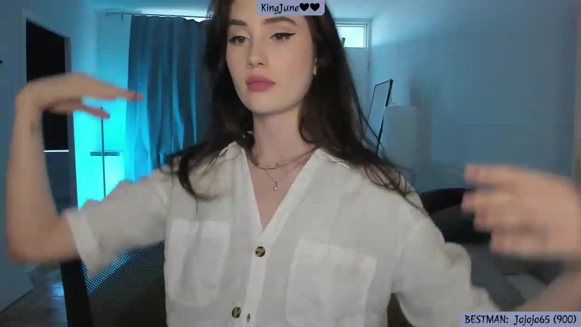 Gallery image thumbnail from Issa_7's myfreecams stream on, 06/04/2023, 24:12 image 15 of 20