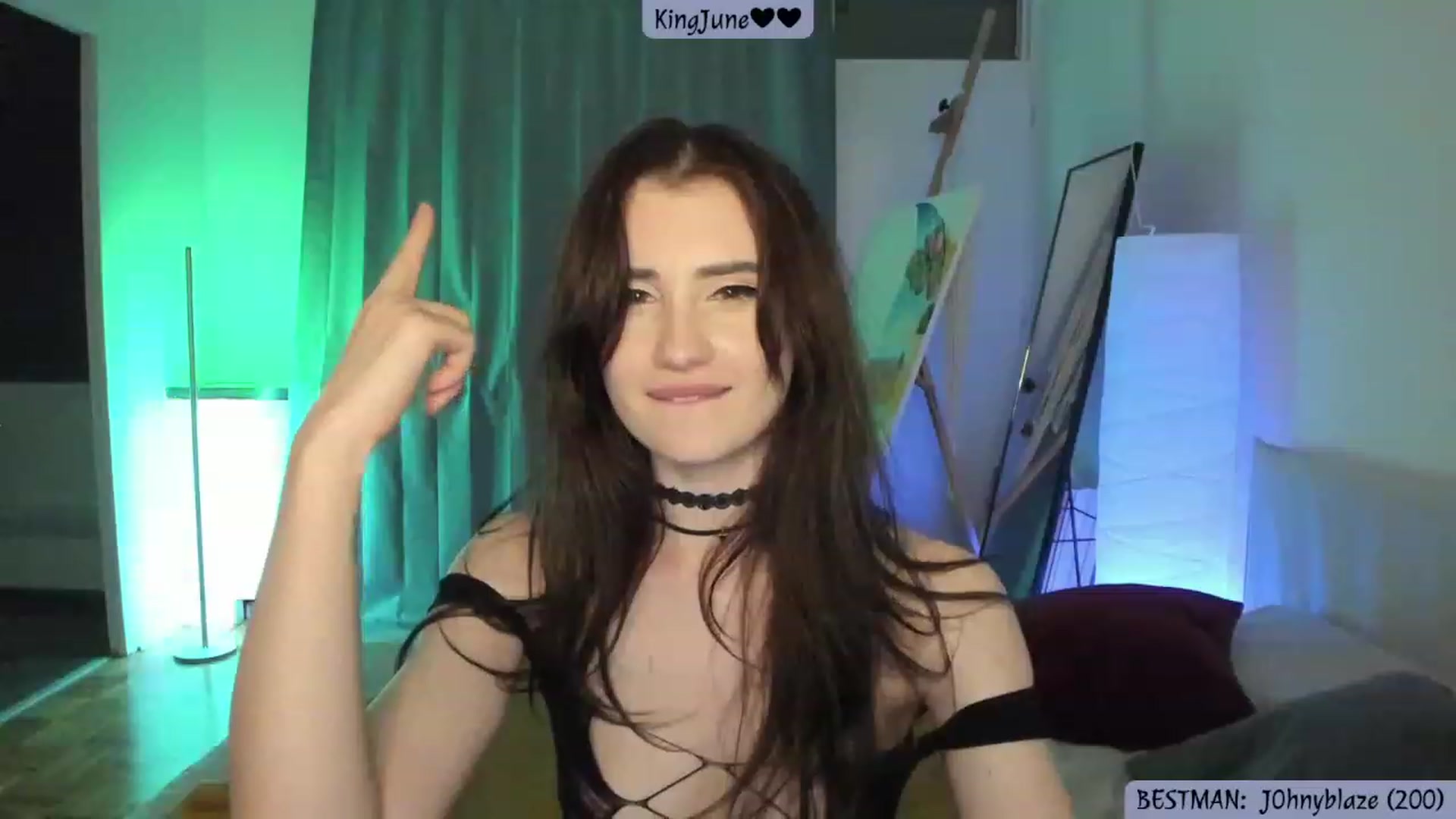 Gallery image thumbnail from Issa_7's myfreecams stream on, 06/04/2023, 08:39 image 18 of 20