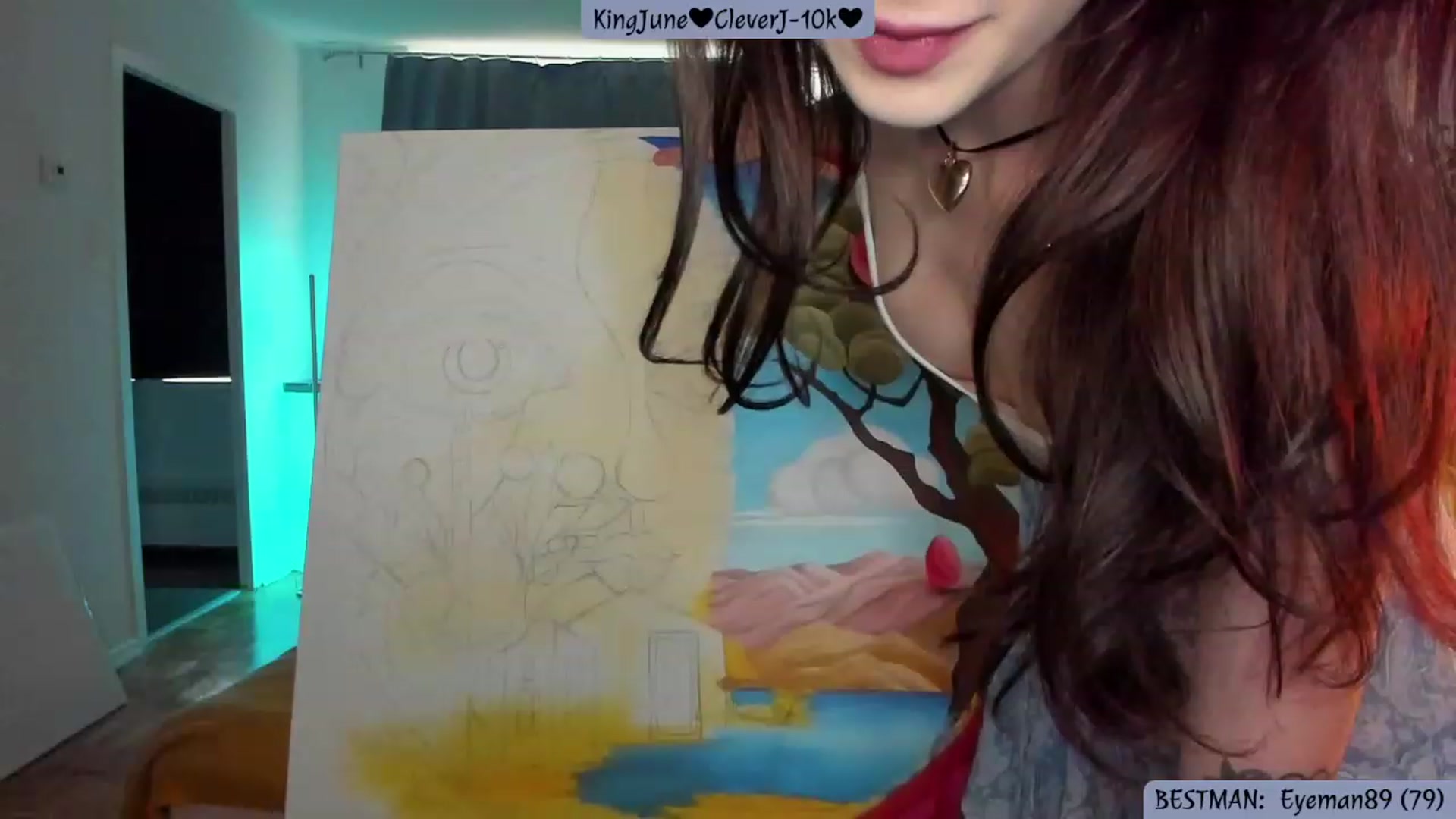 Gallery image thumbnail from Issa_7's myfreecams stream on, 06/05/2023, 23:54 image 3 of 20