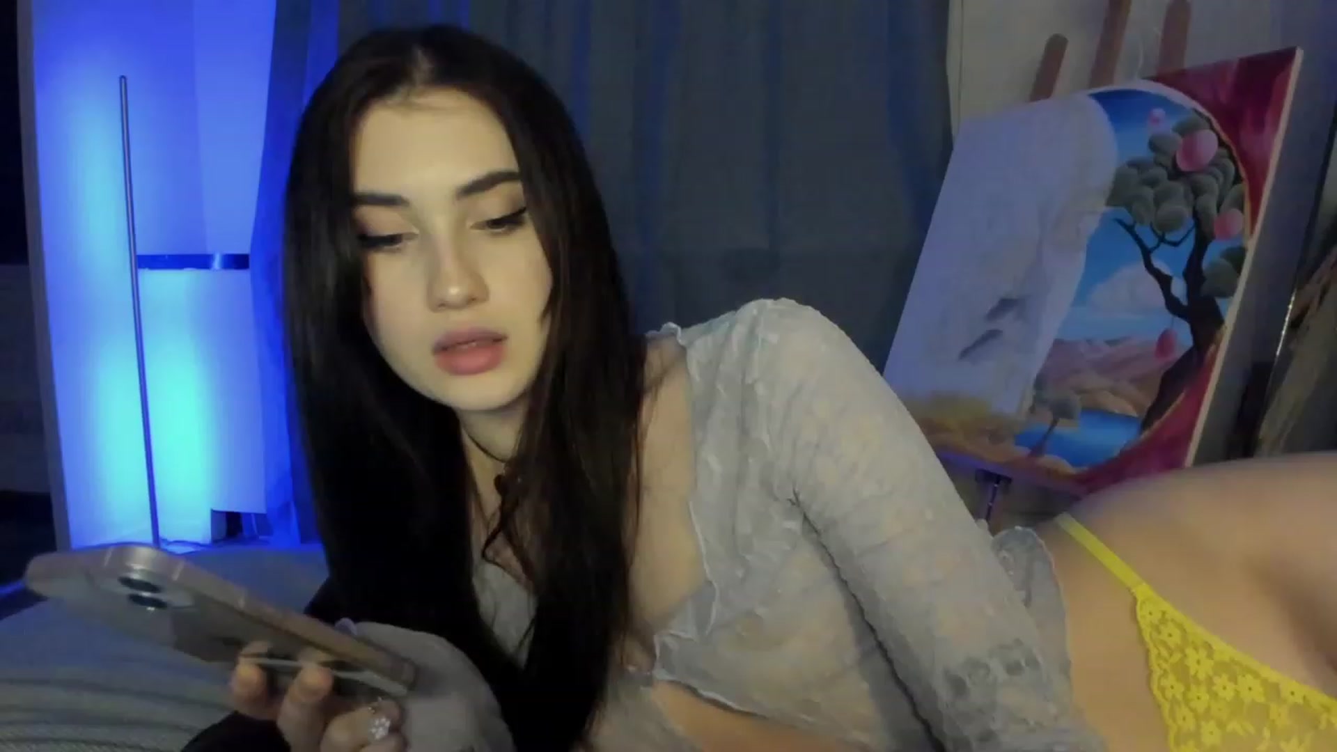 Gallery image thumbnail from Issa_7's myfreecams stream on, 06/08/2023, 05:35 image 16 of 20
