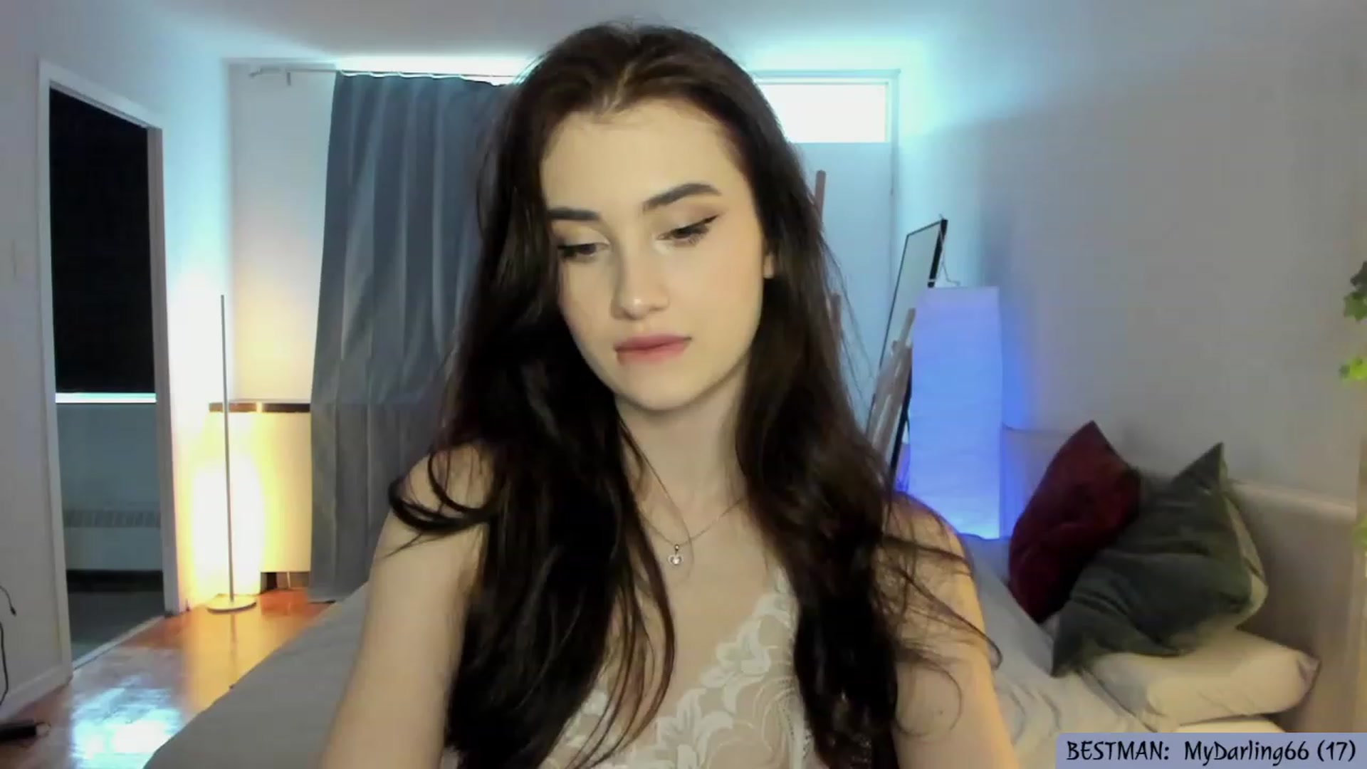 Gallery image thumbnail from Issa_7's myfreecams stream on, 06/15/2023, 22:08 image 1 of 20