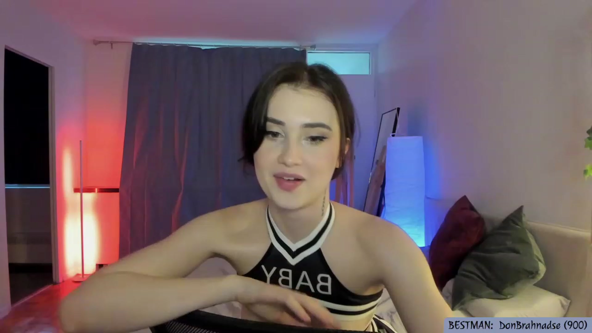 Gallery image thumbnail from Issa_7's myfreecams stream on, 06/15/2023, 23:21 image 10 of 20