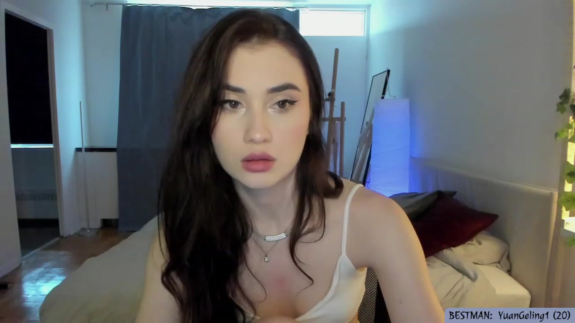 Gallery image thumbnail from Issa_7's myfreecams stream on, 06/16/2023, 23:13 image 1 of 20