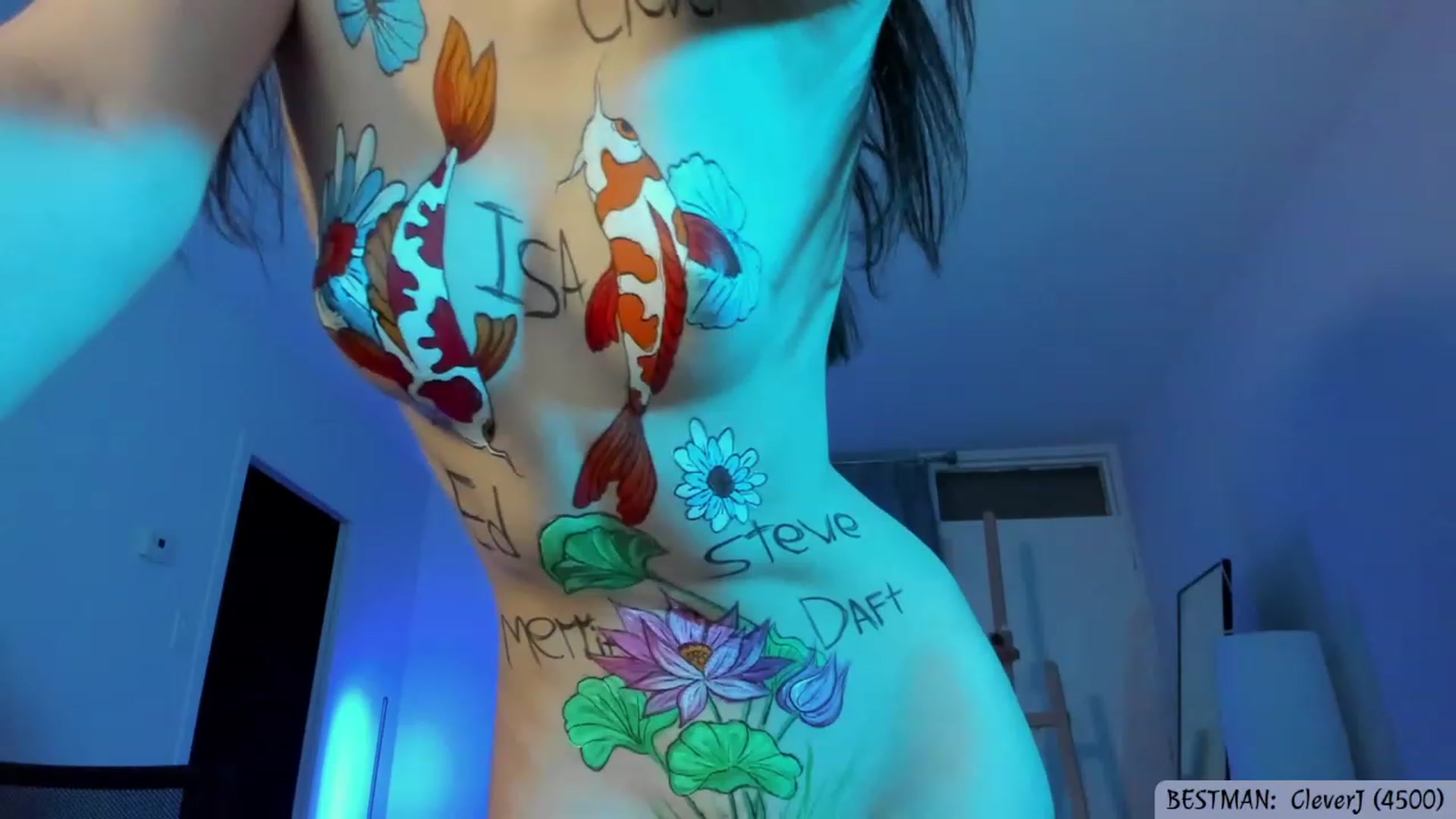Gallery image thumbnail from Issa_7's myfreecams stream on, 06/18/2023, 05:50 image 9 of 20