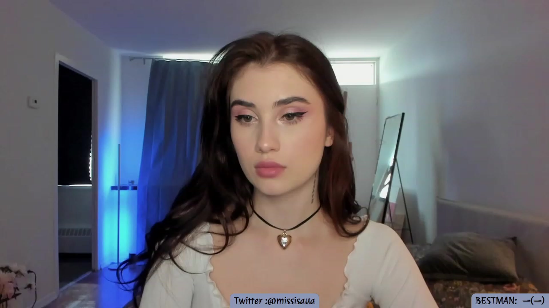 Gallery image thumbnail from Issa_7's myfreecams stream on, 06/22/2023, 20:34 image 1 of 20