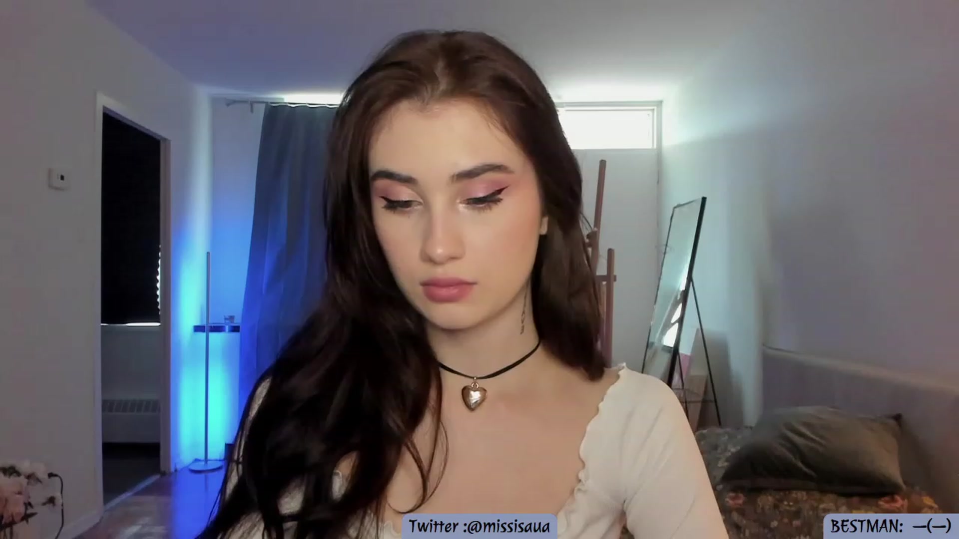 Gallery image thumbnail from Issa_7's myfreecams stream on, 06/22/2023, 20:34 image 2 of 20