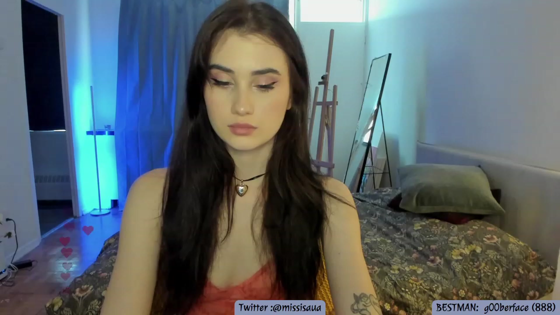 Gallery image thumbnail from Issa_7's myfreecams stream on, 06/22/2023, 23:35 image 18 of 20
