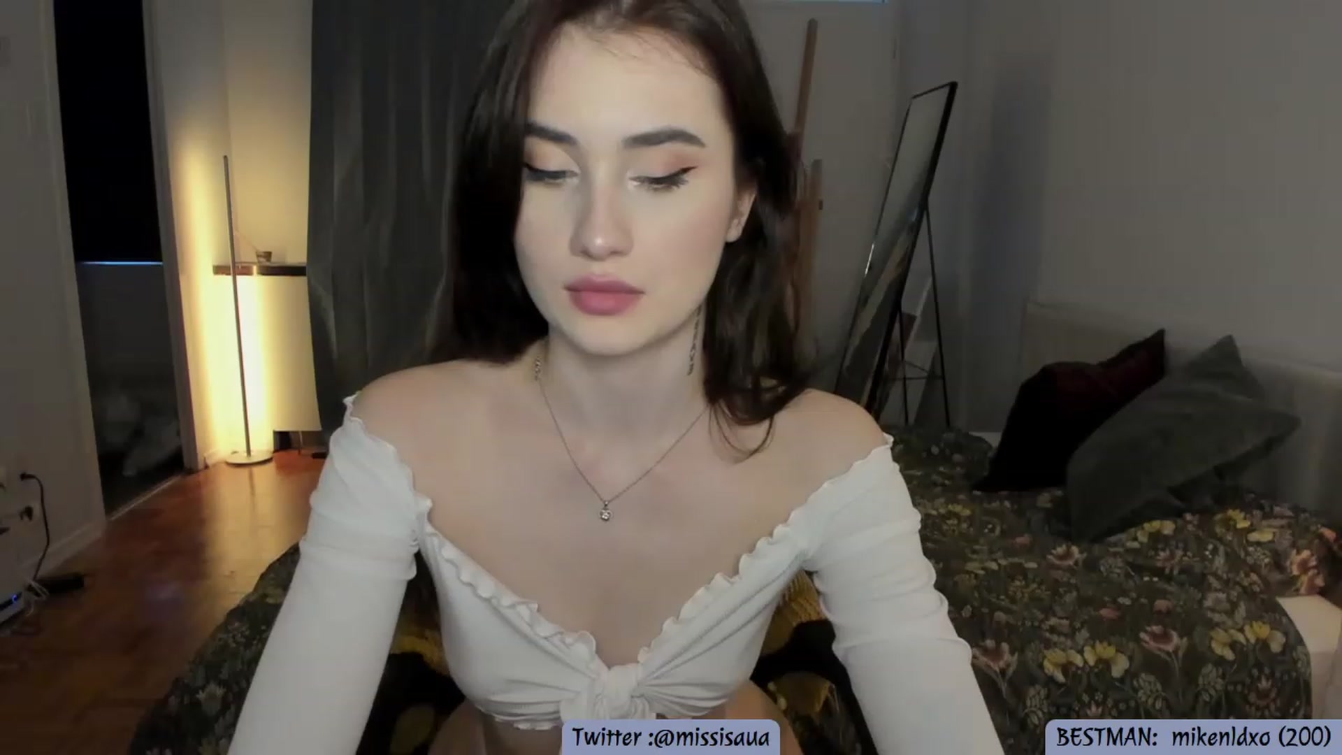 Gallery image thumbnail from Issa_7's myfreecams stream on, 06/24/2023, 24:53 image 11 of 20