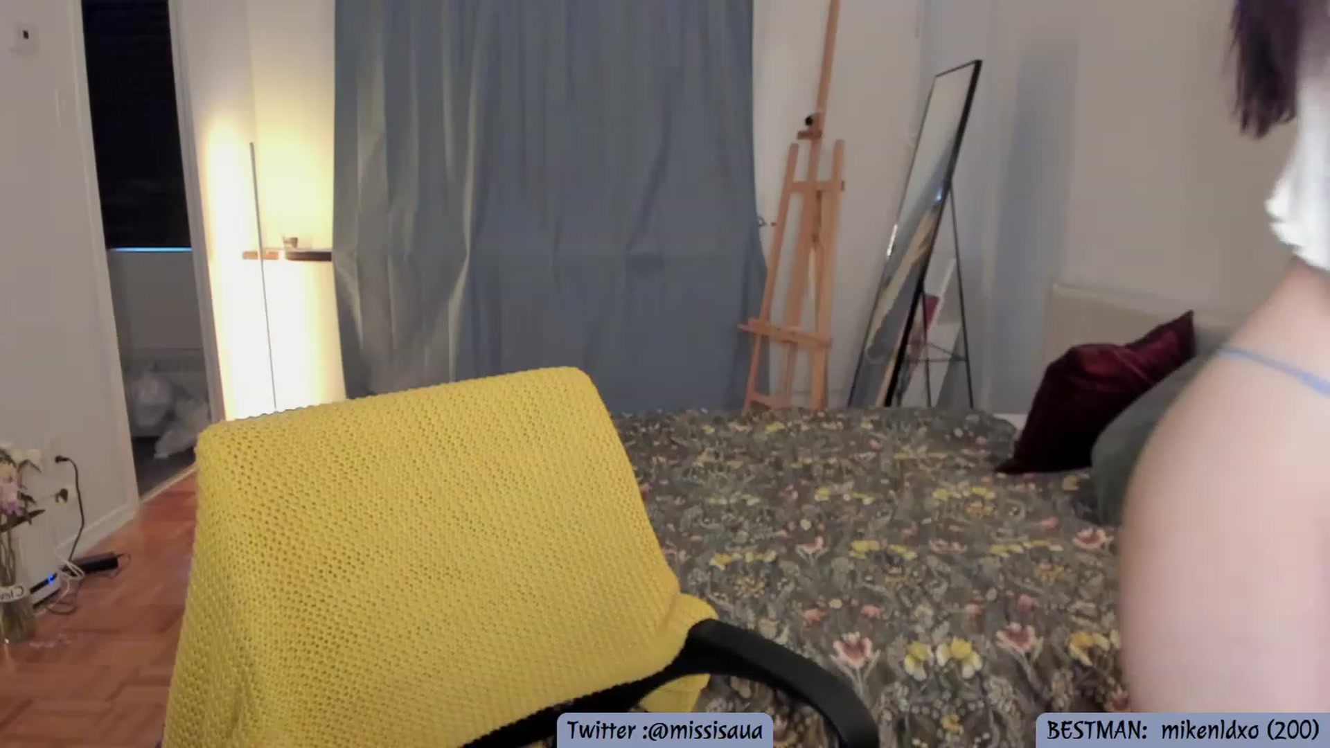 Gallery image thumbnail from Issa_7's myfreecams stream on, 06/24/2023, 24:53 image 14 of 20